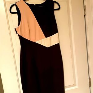 White House Black Market, size 4 business dress